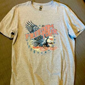 Graphic Tee Size Large